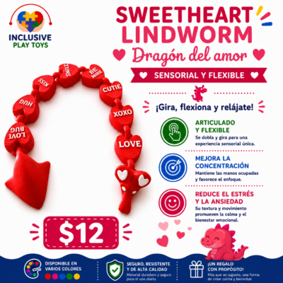Sweetheart Lindworm – Dragón de Amor