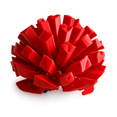 Snapping Turtle Ultra Flexi (Tortugas Sensorial)