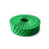 Twisty Textured Hockey Puck Fidget