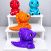 Twisty Baby Dino (Bebe Dinosaurio)
