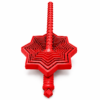 Sensory Star Spinner (Estrella Giradora Sensorial)
