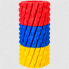 Blunty Stim Sensorial Multicolor