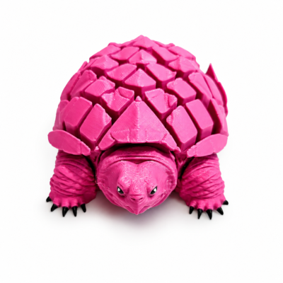 Snapping Turtle Ultra Flexi (Tortugas Sensorial)