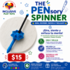 The PENsory Bic Pen Spinner ( Lapicero Sensorial Bic)