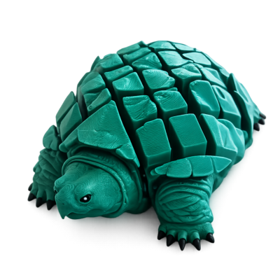 Snapping Turtle Ultra Flexi (Tortugas Sensorial)