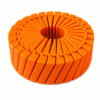 Twisty Textured Hockey Puck Fidget